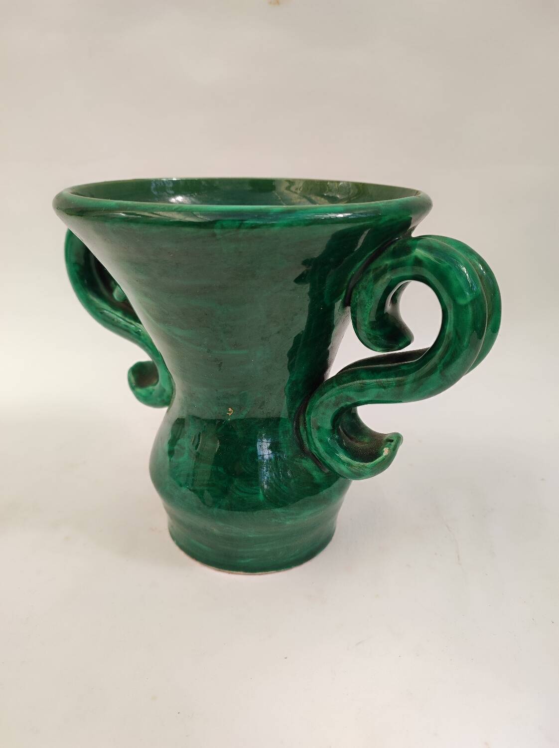 Jean Austruy ceramic vase