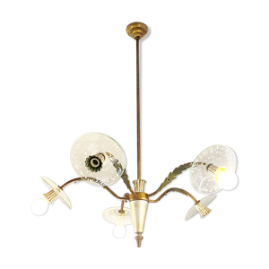 lustre italien des années