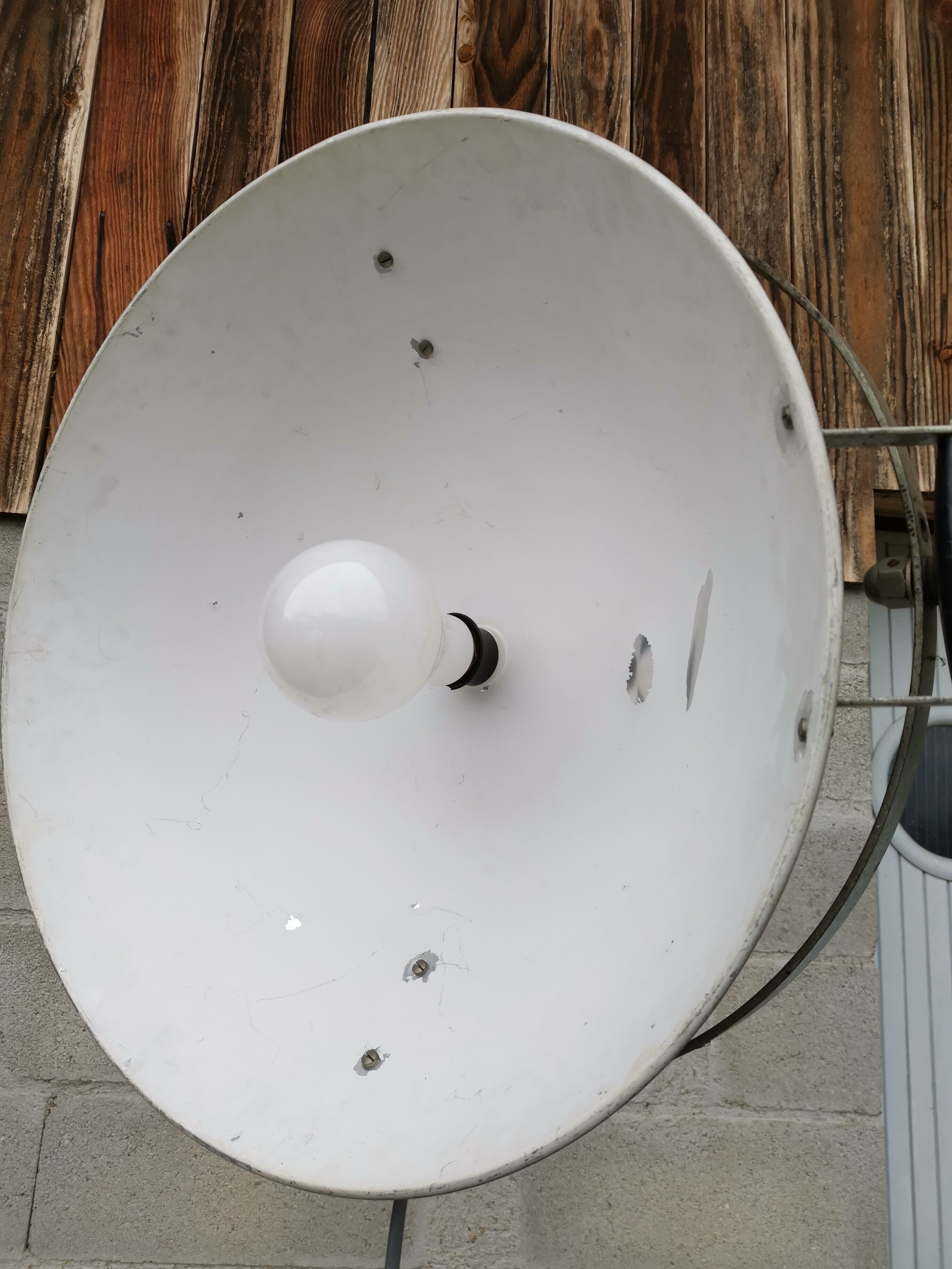 Set of 3 projectors on a matte brand Narita ciné photo from the factories of Vincennes