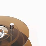 Rare acrylic space age wall light by Herda, Netherlands 1970’s