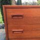 Scandinavian teak commodity 1960s