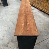 Handcrafted enfilade