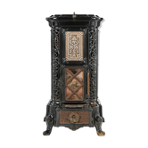 Eureka wood stove