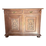 Buffet ancien suisse en chêne