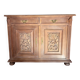 Buffet ancien suisse en chêne
