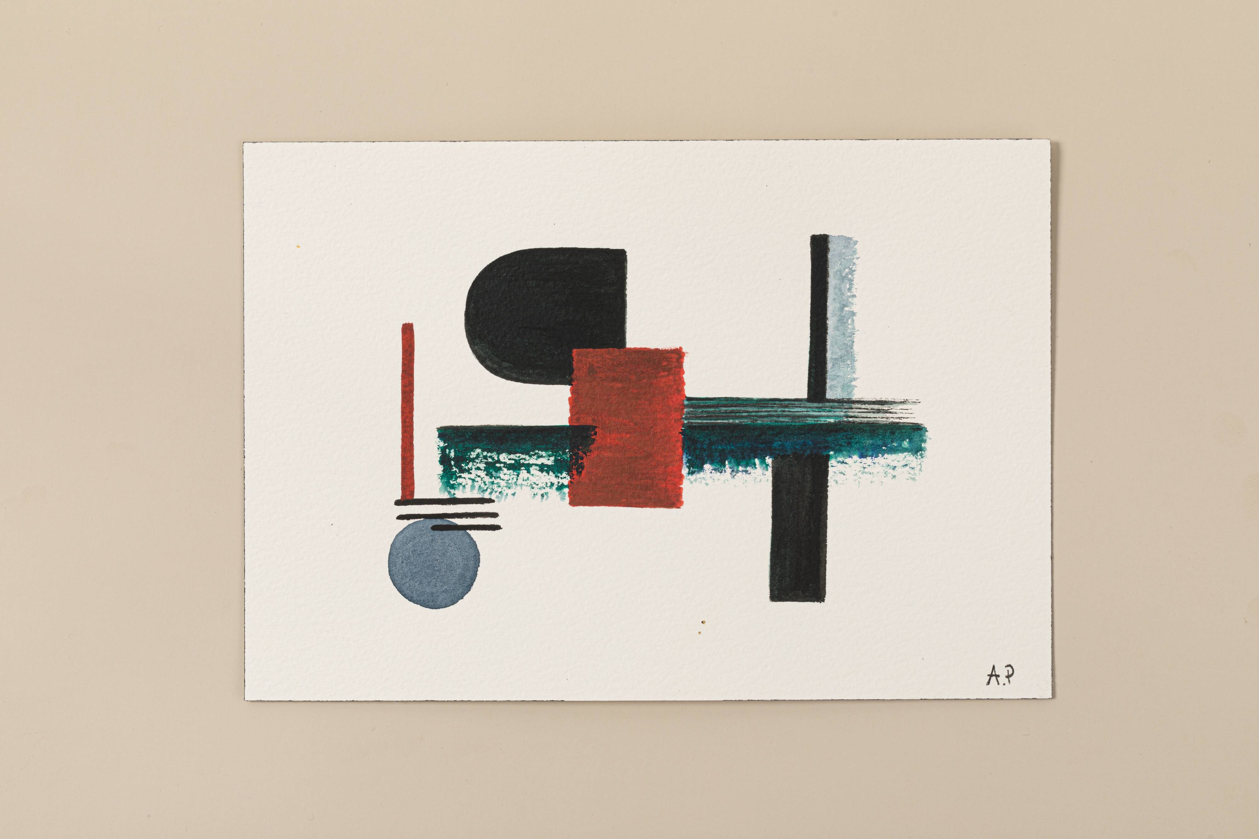 Watercolor - 9:32 pm •