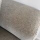 Canapé gris en tissu (214 cm)