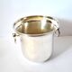 Vintage silver-plated champagne bucket Ice cooler Bar