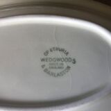 Four-course Wedgwood Etruria & Barlaston