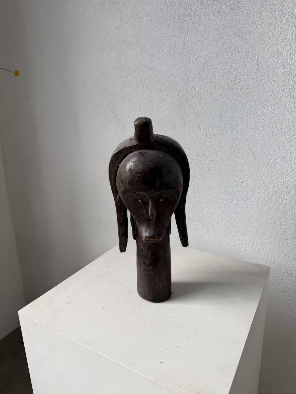 African Fang reliquary head
