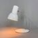 Mid-century chrome & metal table or bedside lamp, 1970s