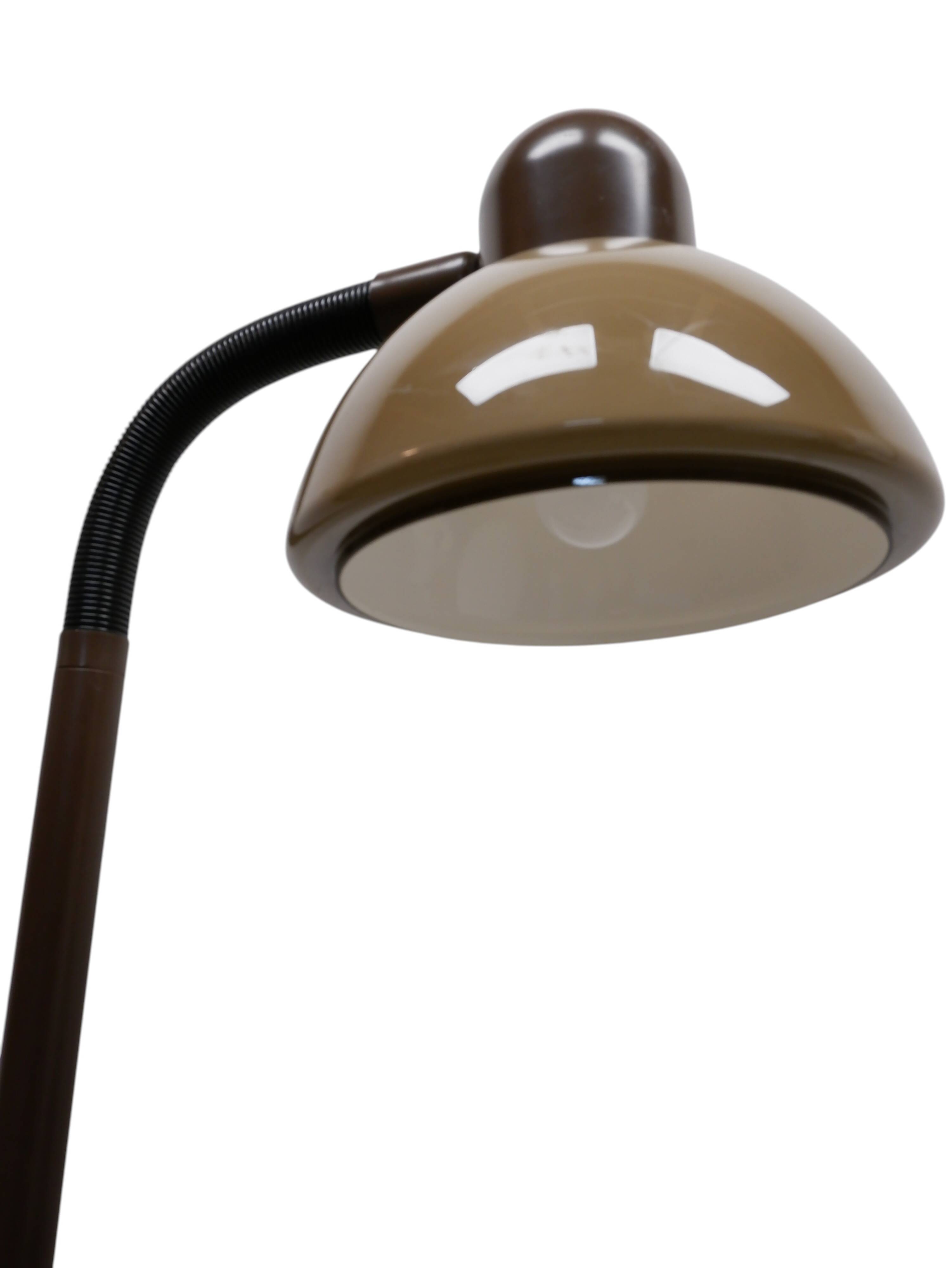 Dijkstra Lampen Holland Floor Lamp, 1970s