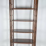 Etagère en rotin 6 tablettes