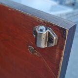 Bedside bauhaus made in the 1930s in Germany