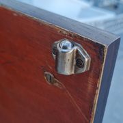 Bedside bauhaus made in the 1930s in Germany