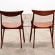 Ensemble de 8 chaises à repas modèle 71, Arne Hovmand Olsen pour Mogens Kold, 1960