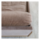 Cassina model 920 rosewood sofa by Afra & Tobia Scarpa for Cassina, 1970s