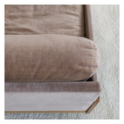 Cassina model 920 rosewood sofa by Afra & Tobia Scarpa for Cassina, 1970s