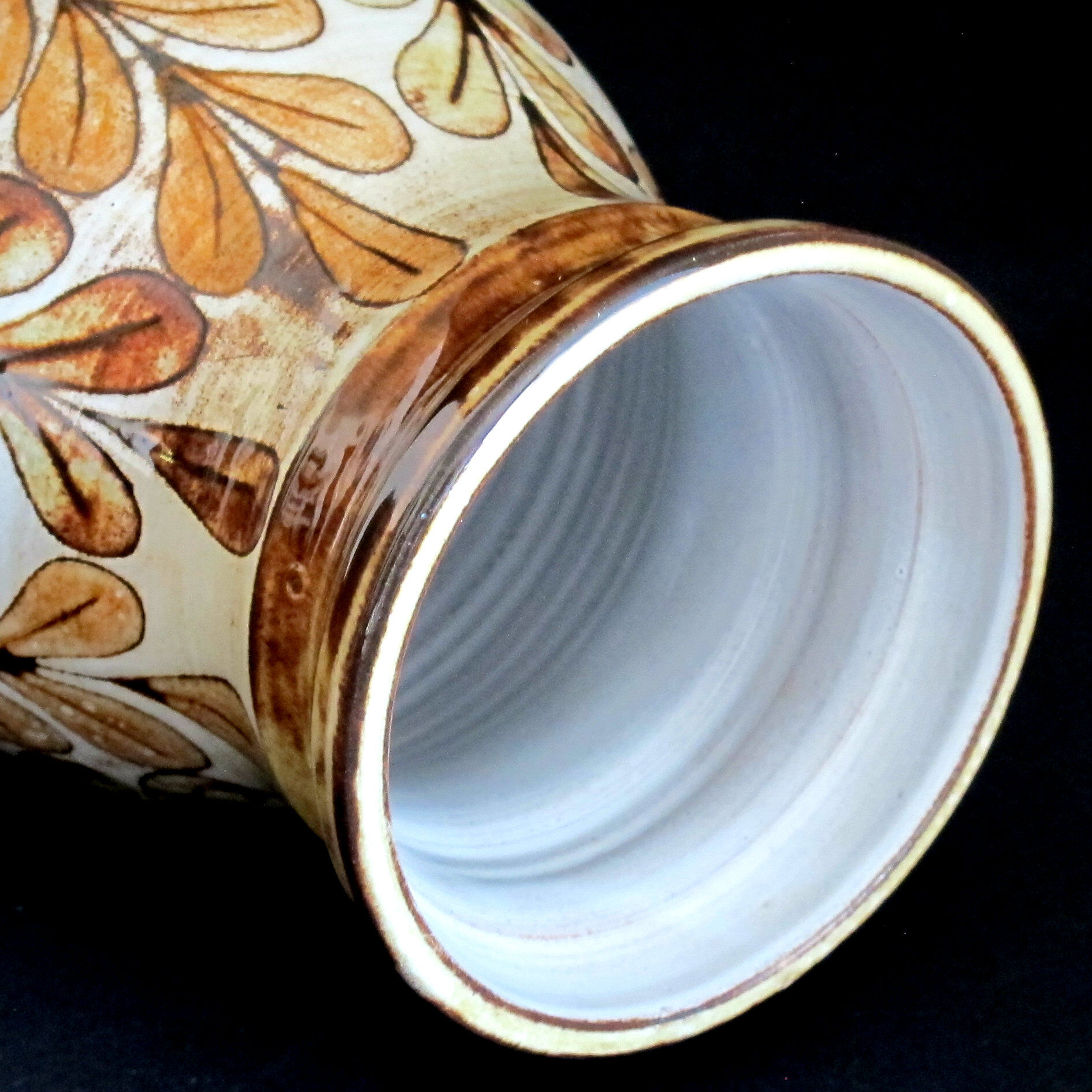 Vase Vallauris 60s Malarmey