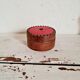 Antique wood jewelry box