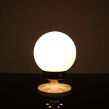 Retro table lamp, 1980.