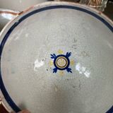 2 19th century earthenware bowls.