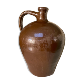 Vintage sandstone canister