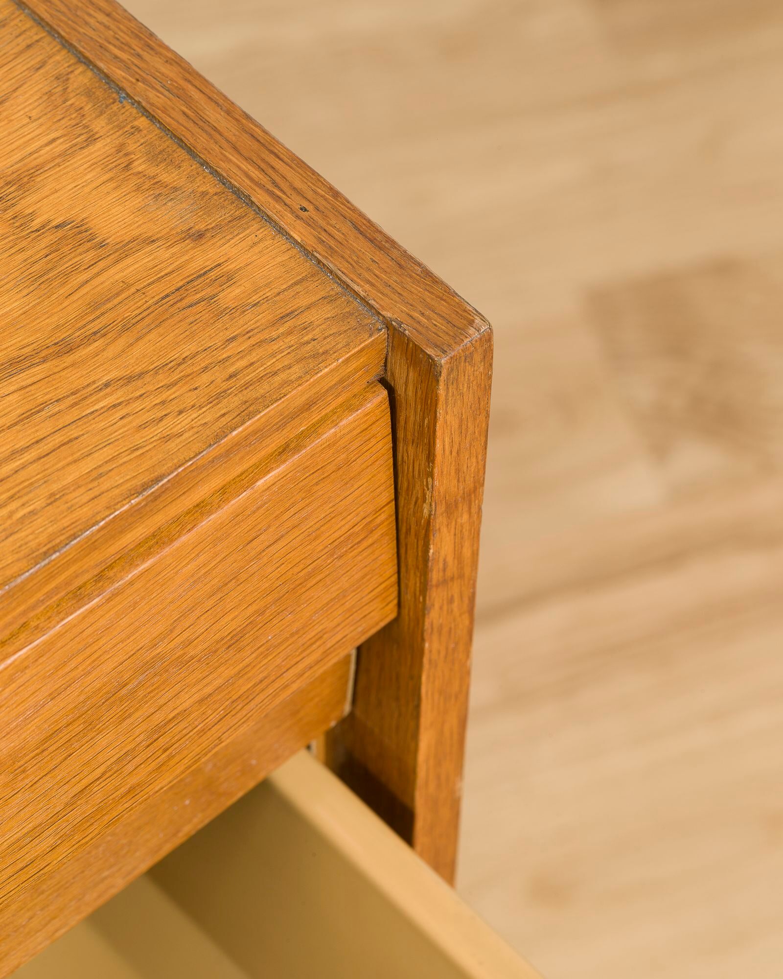 U-458 buffet by Jiri Jiroutek for Interier Praha, 60's