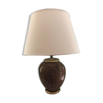 Large lamp to lay LANCEL, Vintage, 80's