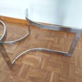 70's coffee table design paul legeard