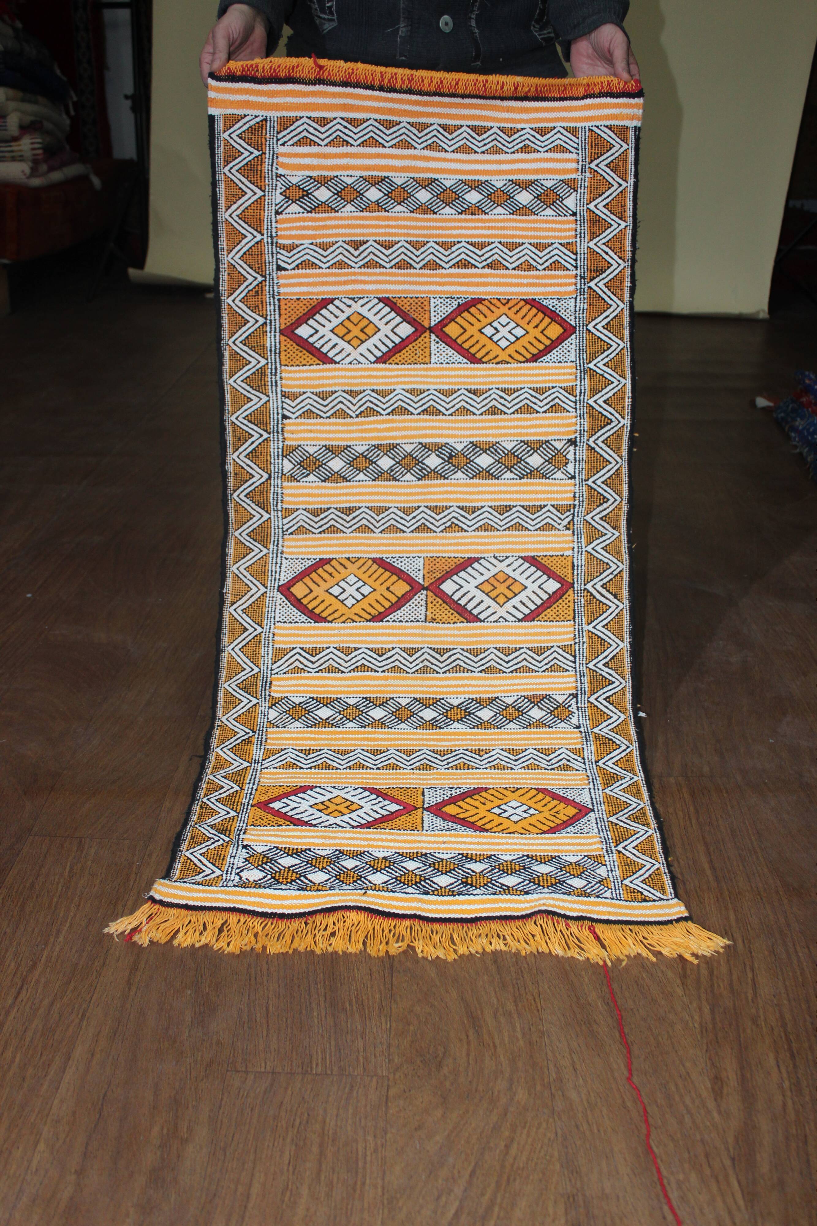kilim berber 56x125cm