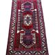 Handmade Persian rug 190cm x 100cm