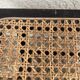 Folding stool in vintage canning