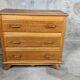 Commode pied compas scandinave