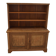 Vintage Oak Cabinet Showcase