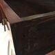 Commode style Louis XVI transition