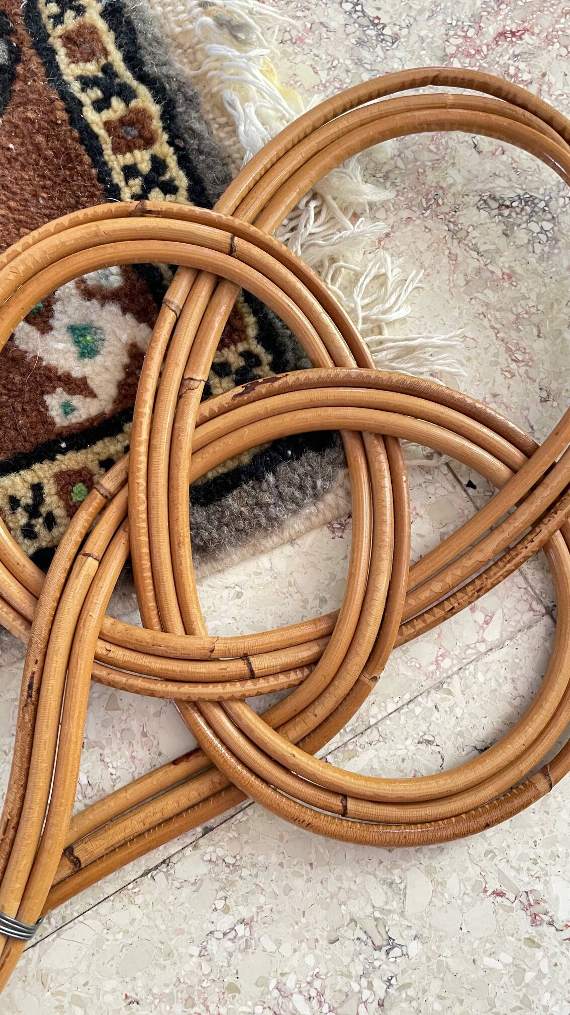 Vintage rug tapestry