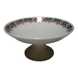 Old compote bowl