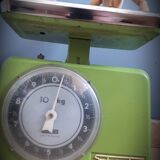 Stube scale 10kg green