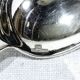 Christofle - 12 coffee spoons atlas model