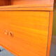 Bibliothèque vintage