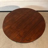 Round table by Eames for Mobilier International 1970