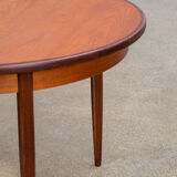 Vintage Scandinavian Table – 163 cm / 208 cm