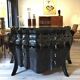 Italian Art deco chest of drawers from the 1940's
