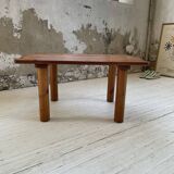 Table basse / porte-bagages style Rainer Daumiller