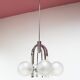 Vintage suspension Sputnik 6 balls 60s 60s