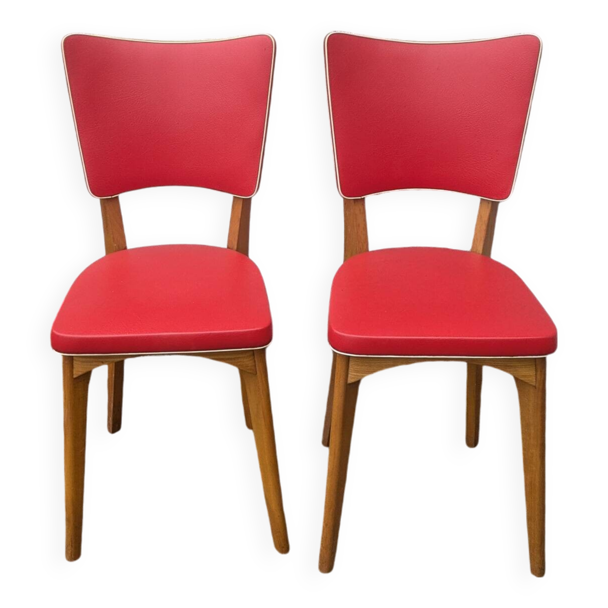 Paire de chaises Luterma