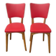 Paire de chaises Luterma