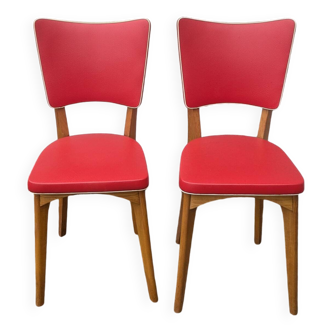 Pair of Luterma chairs