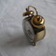 Brass trenkel alarm clock